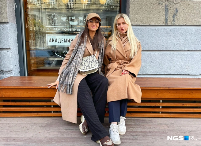 Раньше девушки одевались в Zara и Mango, а сейчас ищут альтернативу | Источник: Алена Золотухина