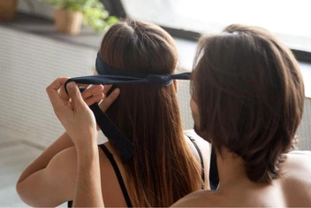 Тест: Какую роль вы играете в постели?