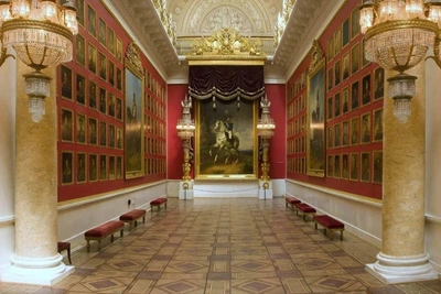 Эрмитаж сохранил оцифрованную коллекцию в облаке