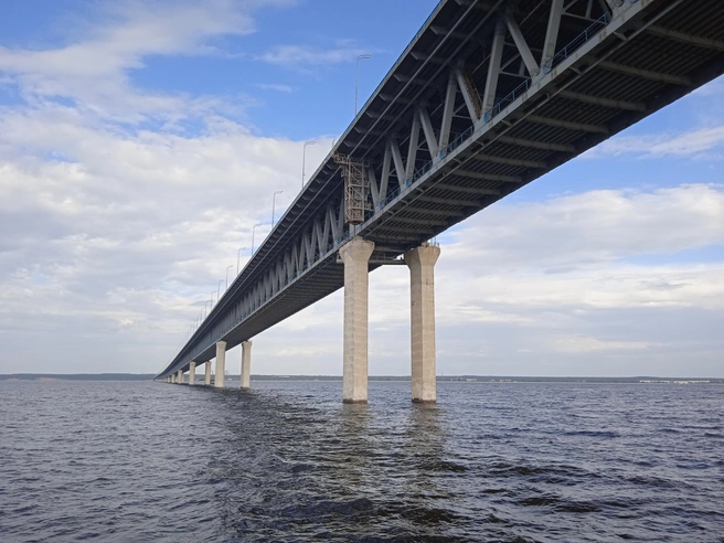 В Ульяновске снят режим «беспилотной опасности» | Источник: Дмитрий Сильнов / 173. RU