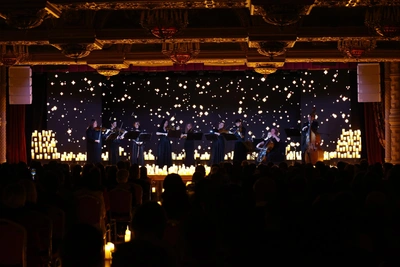 Куда сходить в Туле на новогодних каникулах?