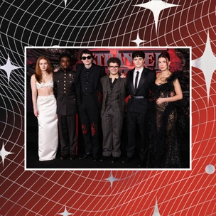 Милли Бобби Браун, Вайнона Райдер и другие знаменитости на премьере 5-го сезона «Очень странных дел»