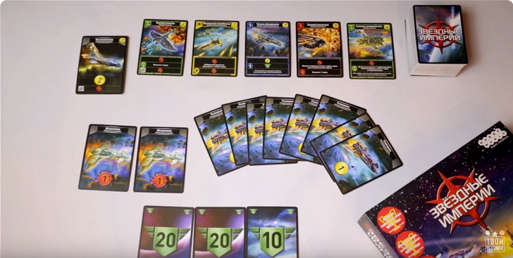 Источник: Настольные игры — Твой Игровой / YouTube