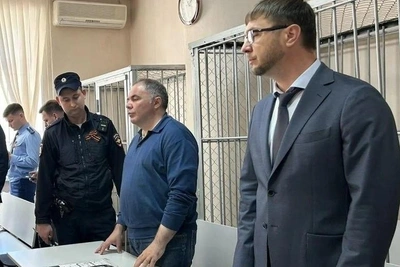 Экс-глава Минприроды Оренбуржья Самбурский приговорен к 9 годам