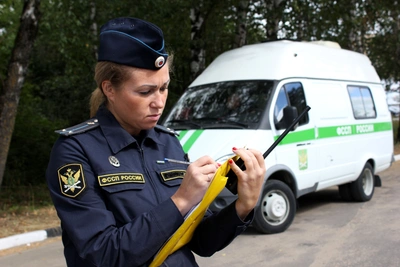 Арест авто заставил должника выплатить алименты
