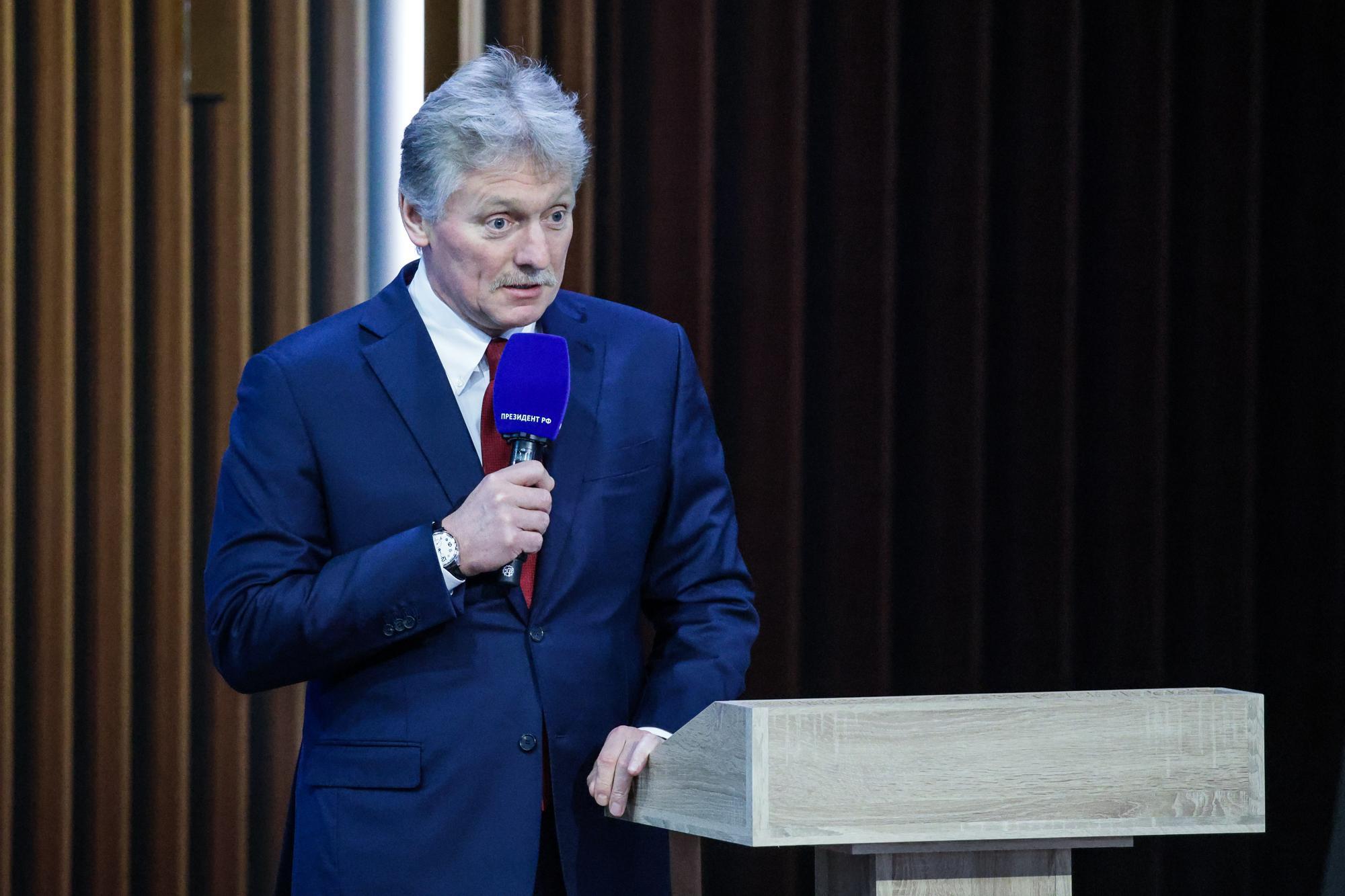 Песков назвал документ о невступлении Украины в НАТО краеугольным камнем