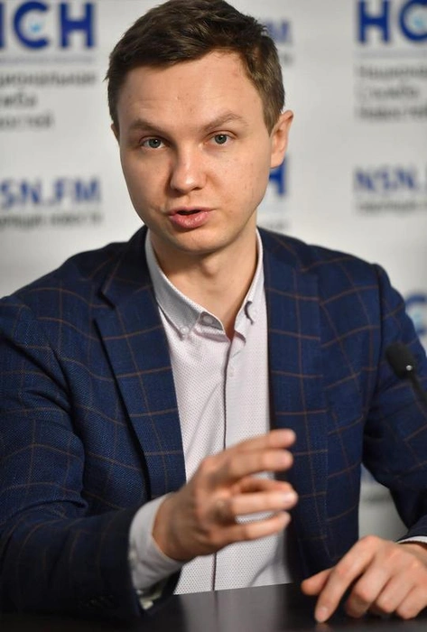 Игорь Юшков, ведущий аналитик Фонда национальной энергетической безопасности, эксперт Финансового университета при правительстве РФ | Источник: Ирина Бужор / Коммерсантъ