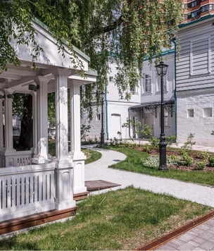 Дом братьев Третьяковых: обновленный камерный музей в Замоскворечье