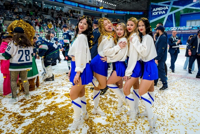 Источник: ХК «Югра» / Vk.com