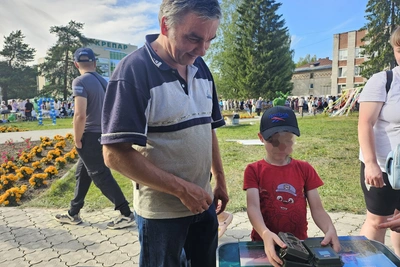 Вишерский заповедник ищет мальчика, мечтавшего о фотоловушке