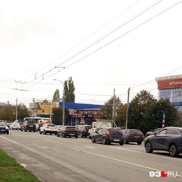 Источник: Дарья Паращенко / 93.RU