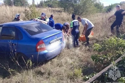 Двое погибли в ДТП под Сорочинском