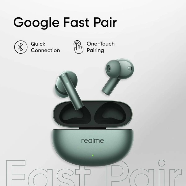 Беспроводные наушники Realme Buds Air 6