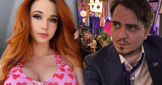Twitch скандал! Муж стримерши Amouranth вызывает Илью Мэддисона на дуэль! Пощёчины или пистолеты? | Источник: социальные сети