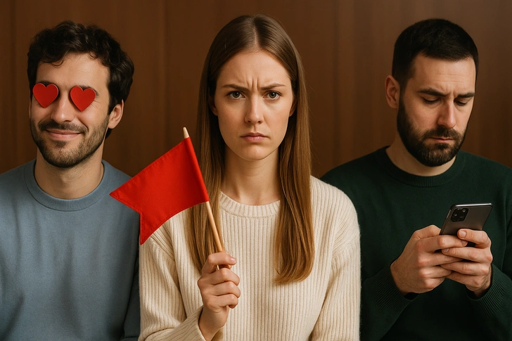 Делулу, редфлаг или думскроллер? | Источник: ChatGPT