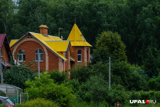 Что-то из сказок, не считаете? | Источник: Булат Салихов / UFA1.RU