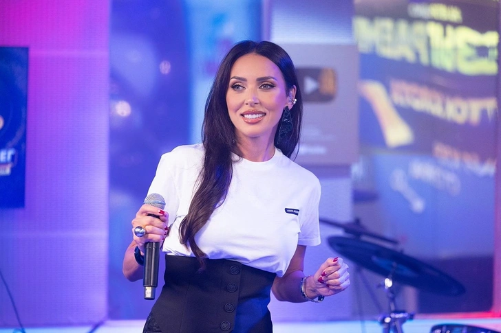 Певица Алсу рассказала об особом таланте, который унаследовали ее дети | Источник: пресс-служба