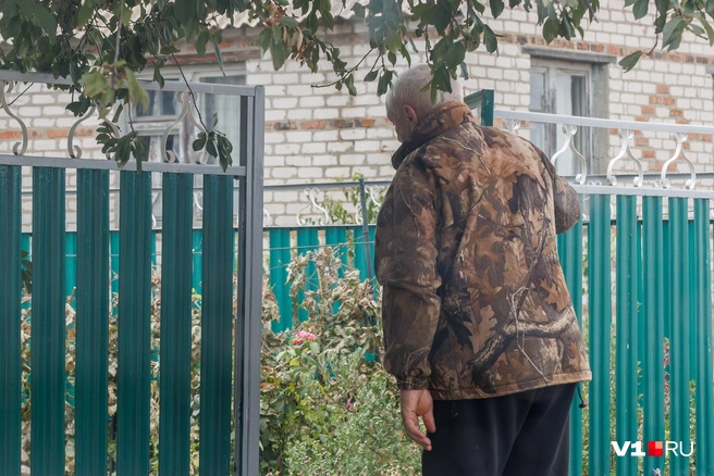 Супруг умершей считает: в том, что его жены не стало, виноват только один человек | Источник: Алексей Волхонский / V1.RU