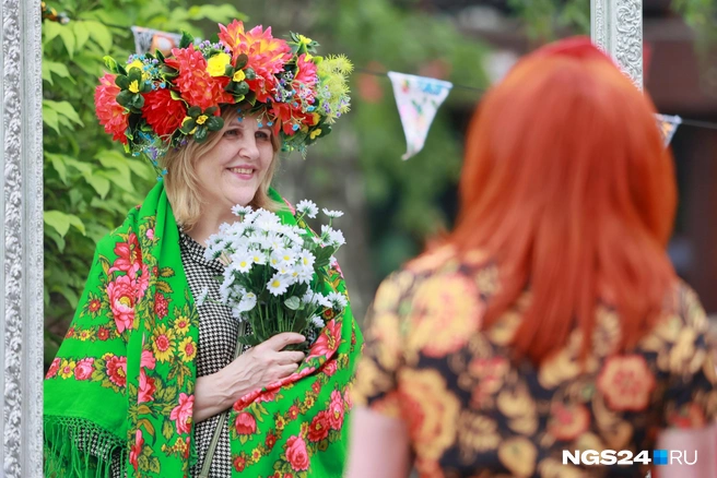Красиво | Источник: Мария Ленц / NGS24.RU