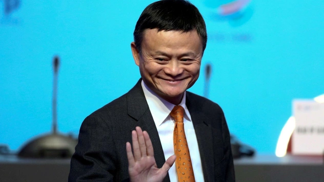 Джек Ма покинул пост руководителя Alibaba Group