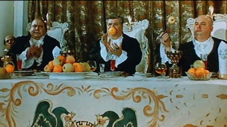 Ностальгический тест, который вернет вас в счастливое детство, по сказочно чудному советскому фильму «Три толстяка»