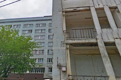 Общежитие МГСУ ждет масштабный капремонт за 1,3 млрд