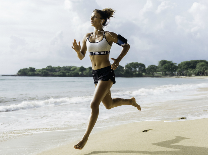 Солнечная активность: обзор лучших фитнес-упражнений для пляжа