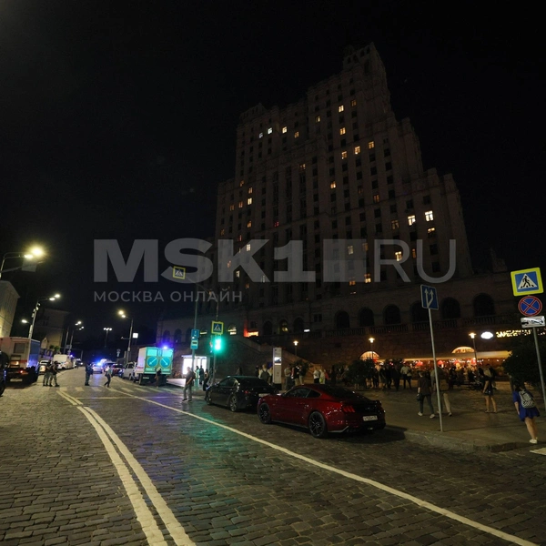 Источник: Артем Устюжанин / MSK1.RU