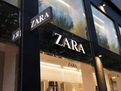 Новая Zara откроется в России раньше, чем обещали