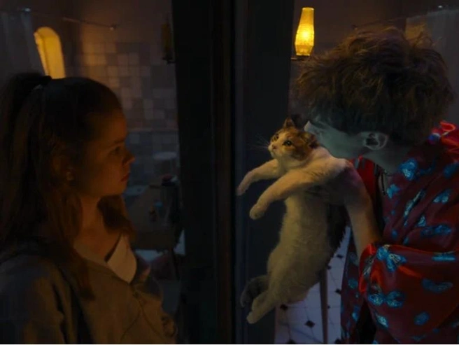 Источник: кадр из фильма «Сводишь с ума» (16+), реж. Дарья Лебедева, кинокомпания Start, 2025 год