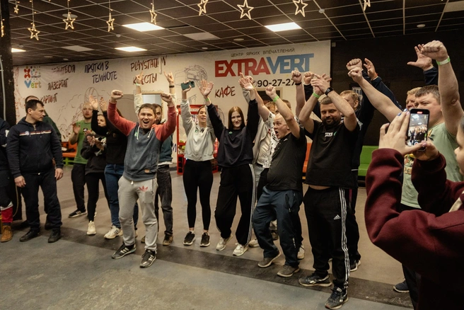 Источник: развлекательный центр Extravert