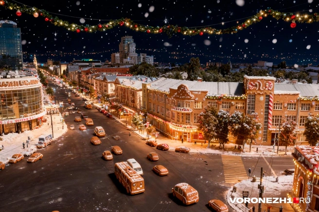 Источник: администрация Воронежа /voronezh-city.ru; Дмитрий Гладышев / Городские медиа