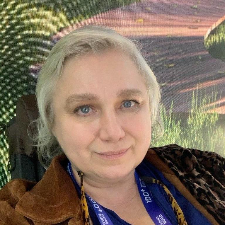 <p>Светлана Ражева</p>