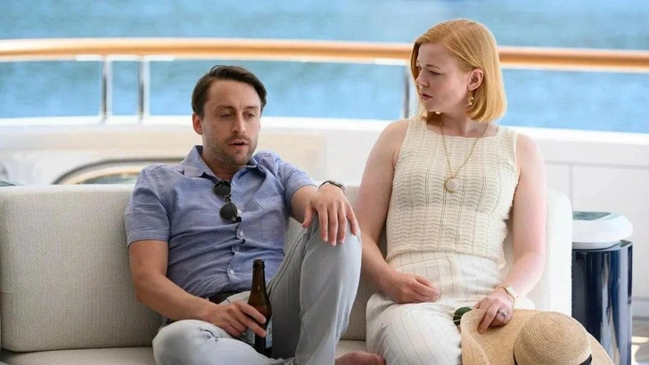 Кадр из сериала «Наследники» (2018-2023) | Источник: «Кинопоиск»