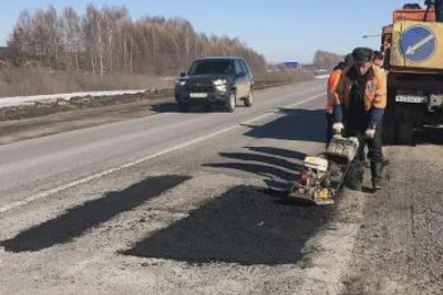 В Башкортостане обнаружено свыше 7 тыс. дефектов дорог