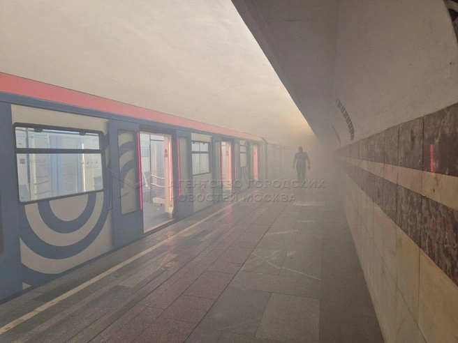 Источник: Агентство «Москва» / Telegram