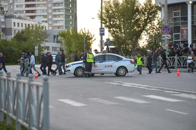 Дороги перекроют у мечетей Екатеринбурга на Ураза-байрам
