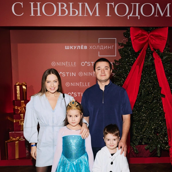 Кристина Таспин | Источник: Андрей Калмыков