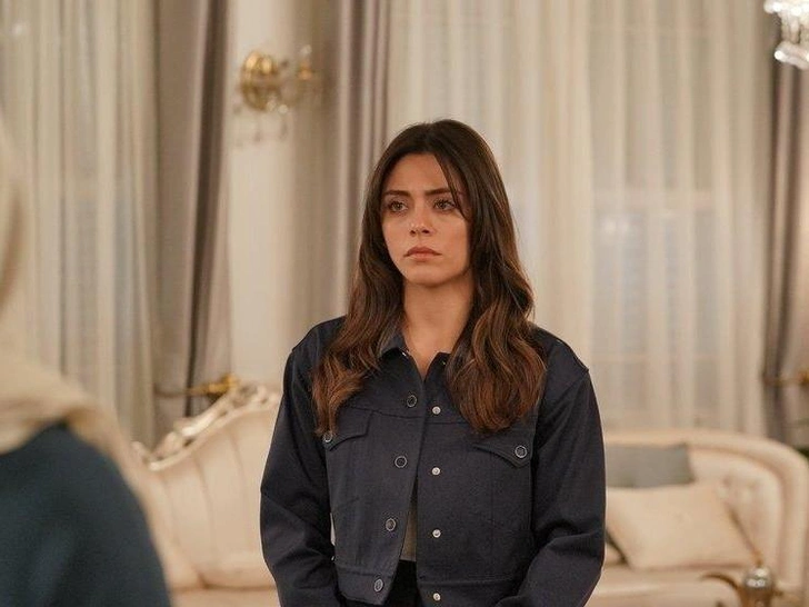 Источник: Кадр из сериала «Клюквенный щербет»