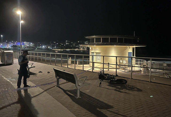 Терракт в Сиднее | Источник: Marc Kalpidis