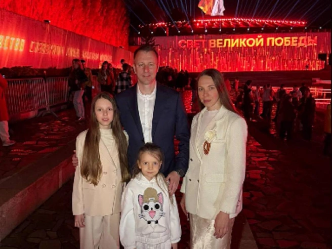 Источник: социальные сети Алексея Волоцкова