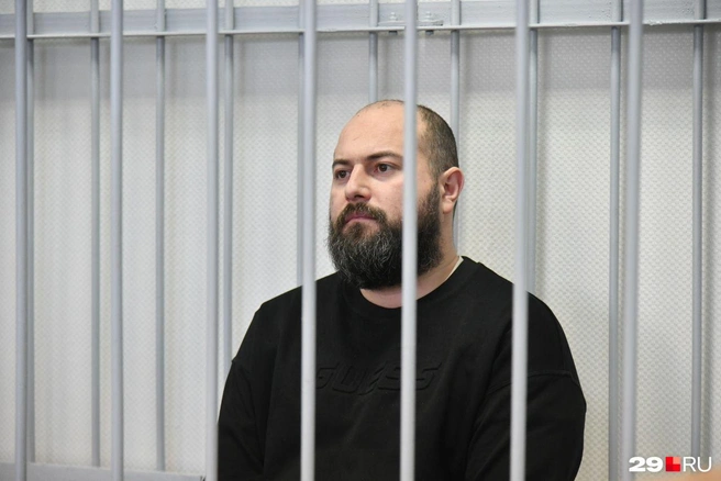 Источник: Иван Митюшёв / 29.RU