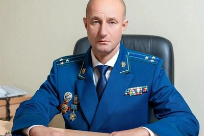Сергей Сучков покинул пост зампрокурора Воронежской области