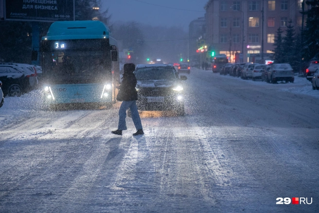 Источник: Иван Митюшёв / 29.RU
