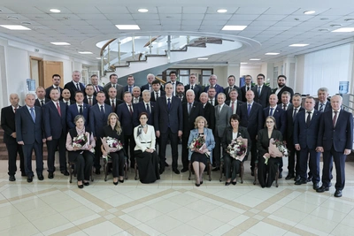 Новые свердловские депутаты получили мандаты