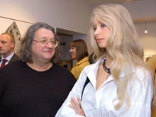 Александр Градский станет отцом