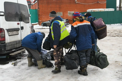 Вахтовые вакансии в Иркутской области: статистика и зарплаты