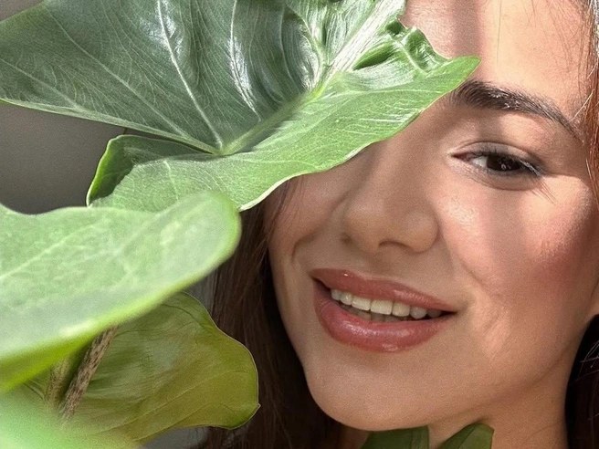 Маргарита Черняева увлеклась цветоводством всего год назад | Источник: tsvetochkovaya / Instagram (экстремистская организация, деятельность запрещена на территории РФ)