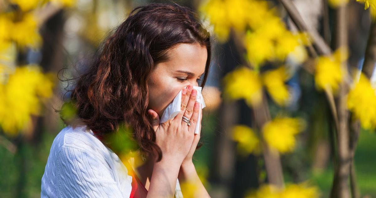 The Prevalence of Allergies in Russia and the Factors Behind It