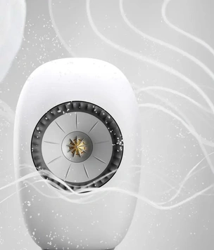 KEF LS Luxe: колонки с плавными формами от Росса Лавгроува
